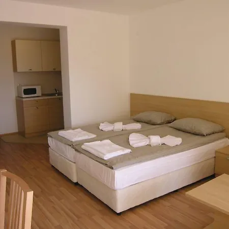 Appartement Corsica